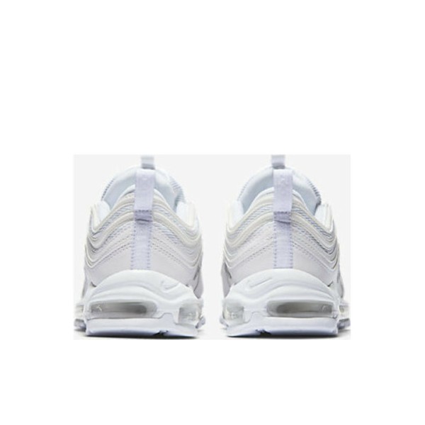 Nike Air Max  97 921826 101 Ανδρικά Sneakers Λευκά